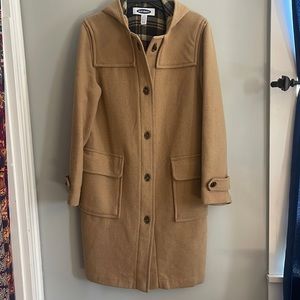 woman’s coat
